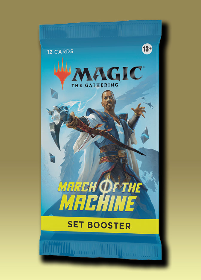 March of the Machine Set Booster Pack